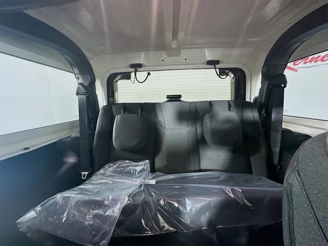 new 2025 Jeep Wrangler car, priced at $42,884