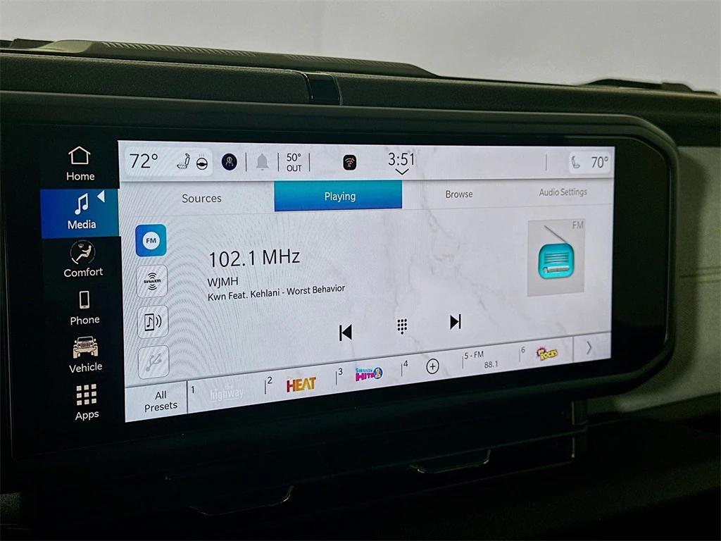 new 2025 Jeep Wrangler car, priced at $42,225