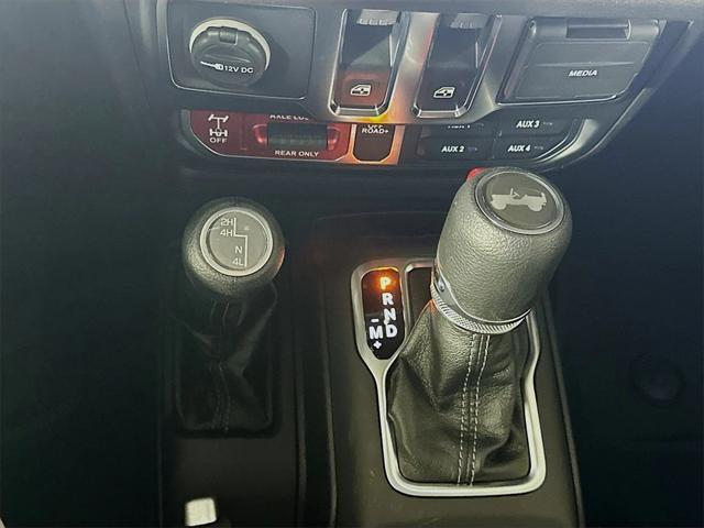 new 2025 Jeep Wrangler car, priced at $42,884