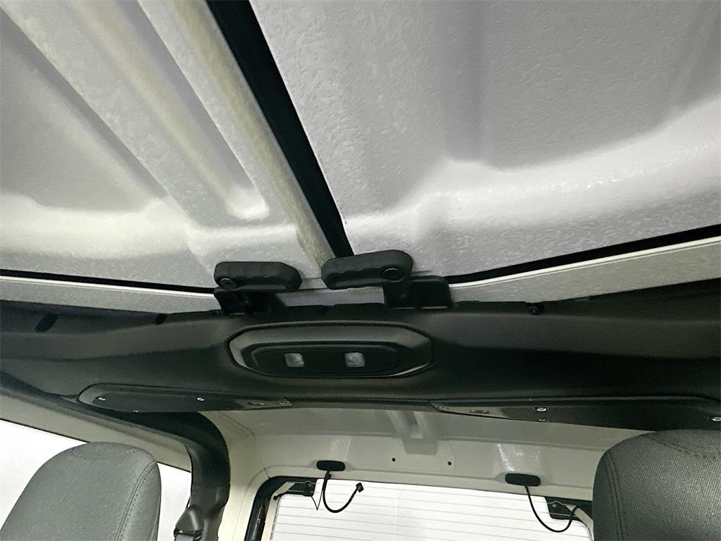 new 2025 Jeep Wrangler car, priced at $42,225
