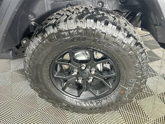 new 2025 Jeep Wrangler car, priced at $42,725