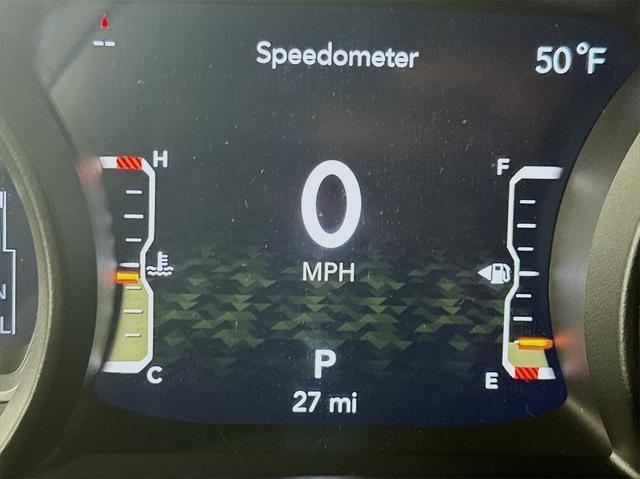 new 2025 Jeep Wrangler car, priced at $42,725