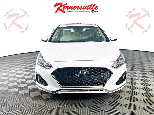 used 2019 Hyundai Sonata car, priced at $14,535