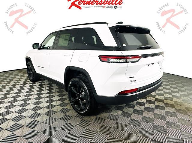 new 2024 Jeep Grand Cherokee car, priced at $44,847