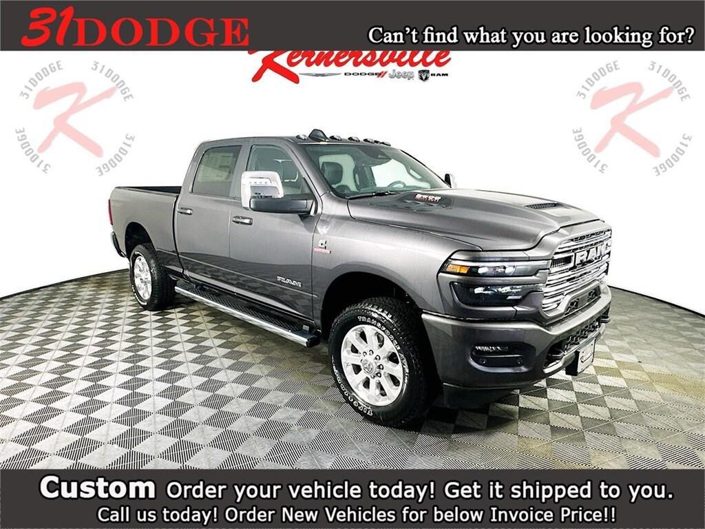 new 2025 Ram 2500 car, priced at $75,145