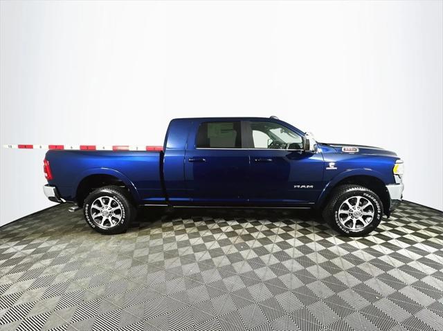 new 2024 Ram 3500 car, priced at $80,982