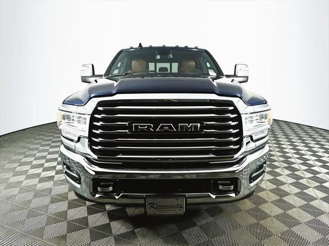 new 2024 Ram 3500 car, priced at $80,982