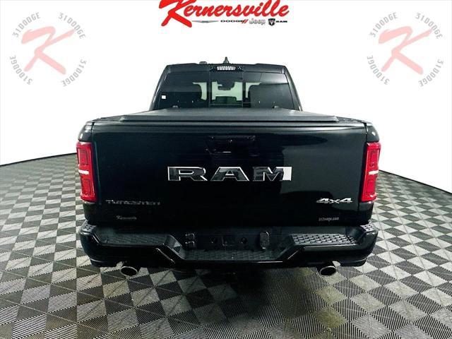 new 2025 Ram 1500 car, priced at $77,852