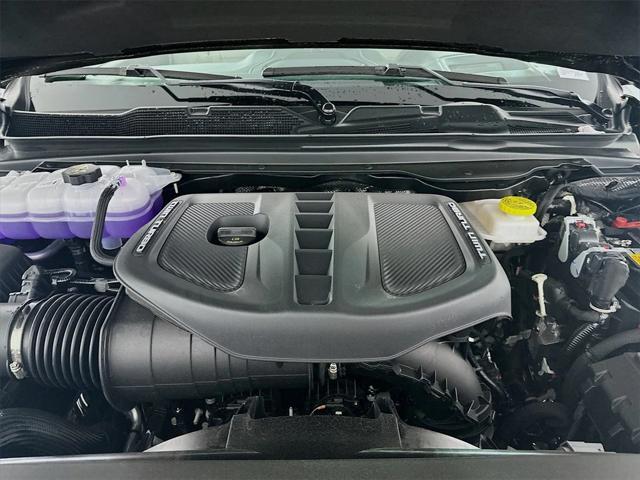 new 2025 Ram 1500 car, priced at $77,852