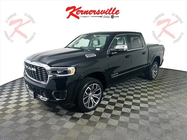 new 2025 Ram 1500 car, priced at $77,852