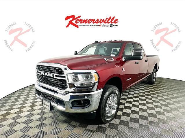 new 2024 Ram 3500 car, priced at $60,554