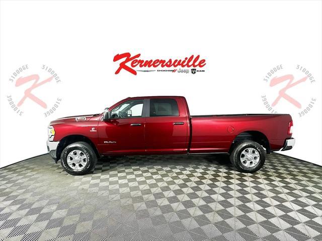 new 2024 Ram 3500 car, priced at $60,554