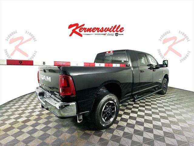 new 2025 Ram 2500 car, priced at $77,182