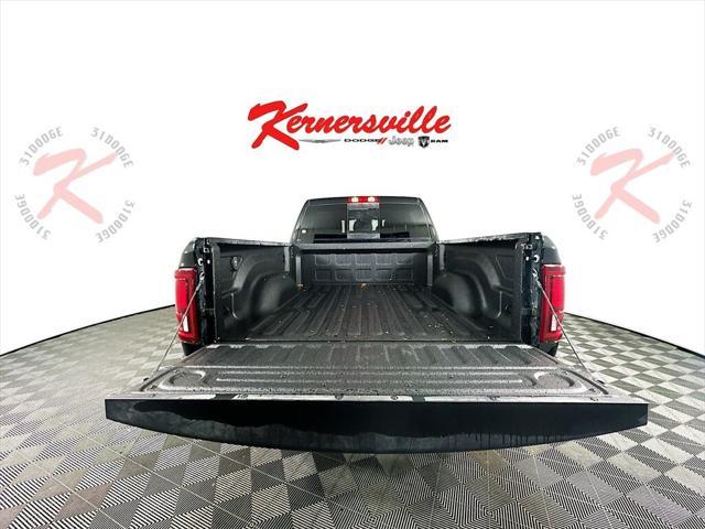 new 2025 Ram 2500 car, priced at $77,182