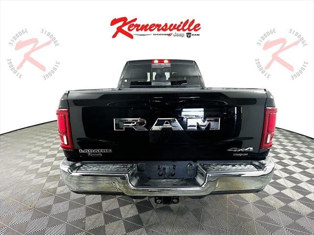 new 2025 Ram 2500 car, priced at $77,182
