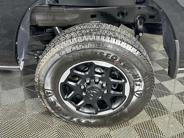 new 2025 Ram 2500 car, priced at $77,182