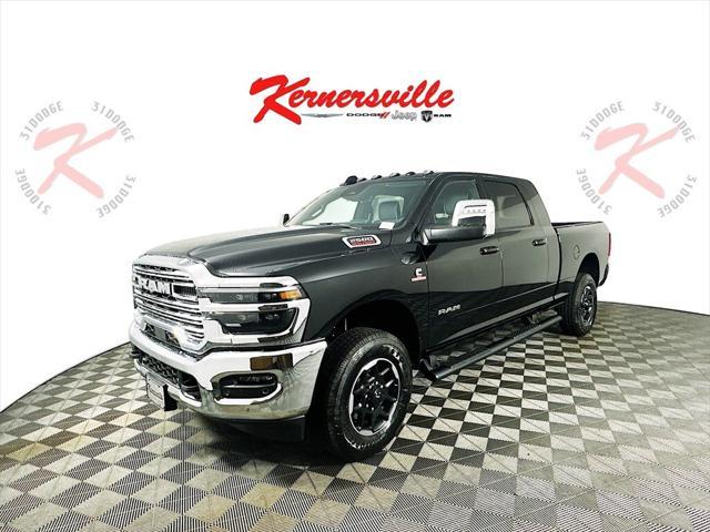 new 2025 Ram 2500 car, priced at $77,182