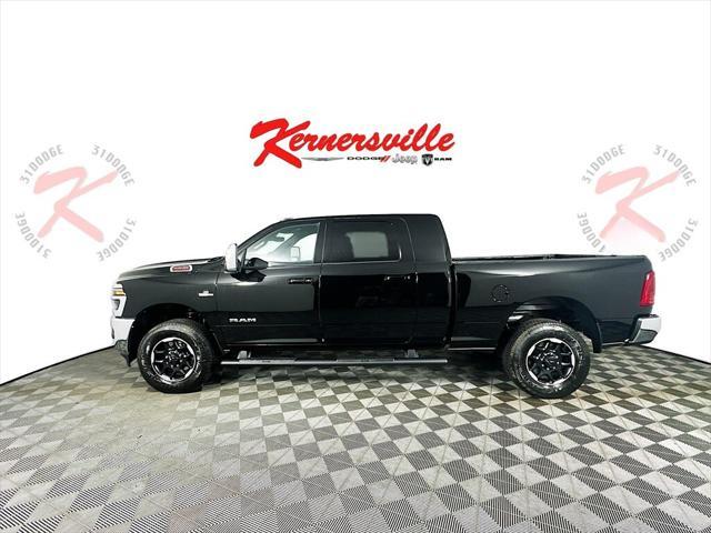 new 2025 Ram 2500 car, priced at $77,182