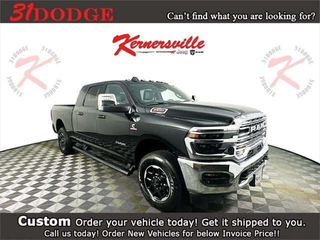 new 2025 Ram 2500 car, priced at $77,182