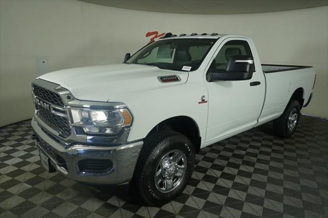 new 2024 Ram 3500 car, priced at $53,594