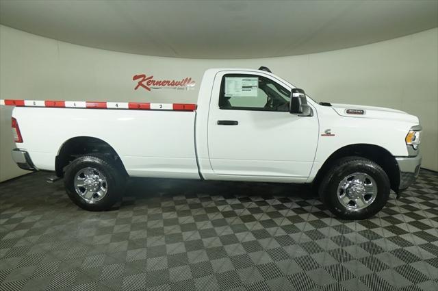 new 2024 Ram 3500 car, priced at $53,594