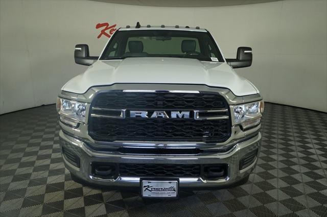 new 2024 Ram 3500 car, priced at $53,594