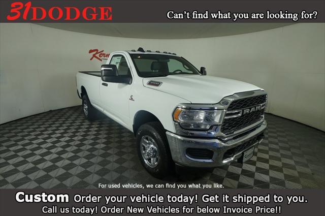 new 2024 Ram 3500 car, priced at $53,594