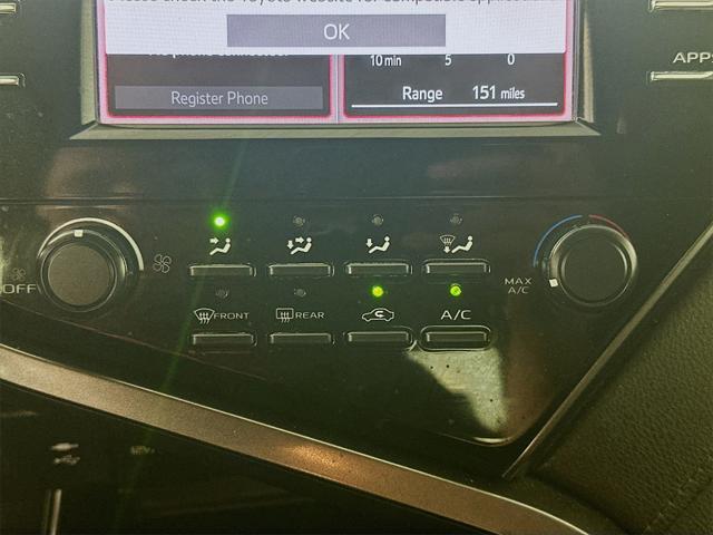 used 2019 Toyota Camry car, priced at $16,985
