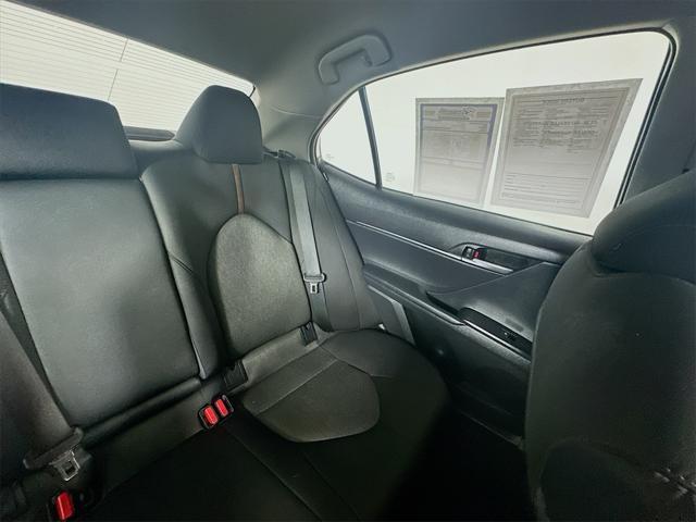 used 2019 Toyota Camry car, priced at $16,985