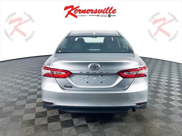 used 2019 Toyota Camry car, priced at $16,985