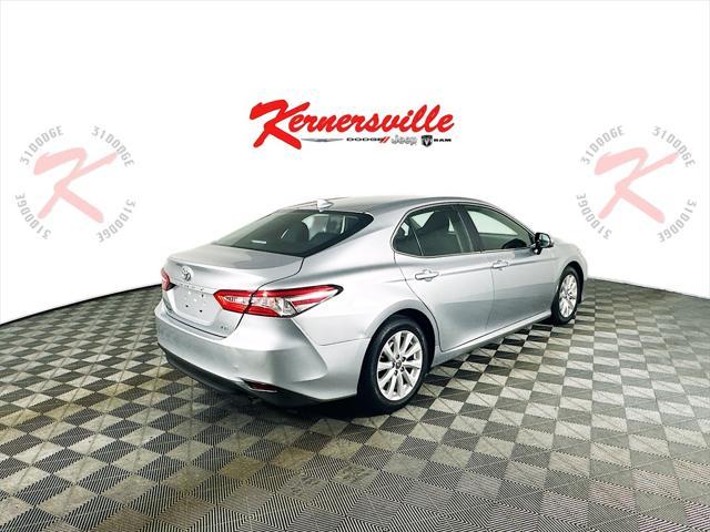 used 2019 Toyota Camry car, priced at $16,985