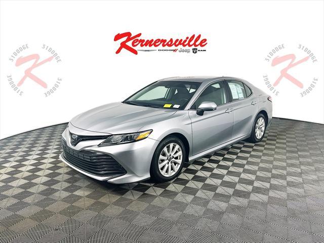 used 2019 Toyota Camry car, priced at $16,985