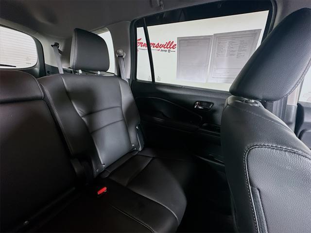 used 2022 Honda Pilot car, priced at $28,435