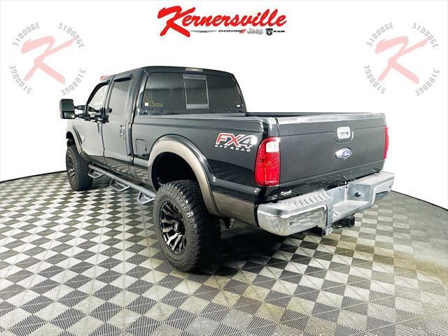 used 2016 Ford F-250 car, priced at $39,885