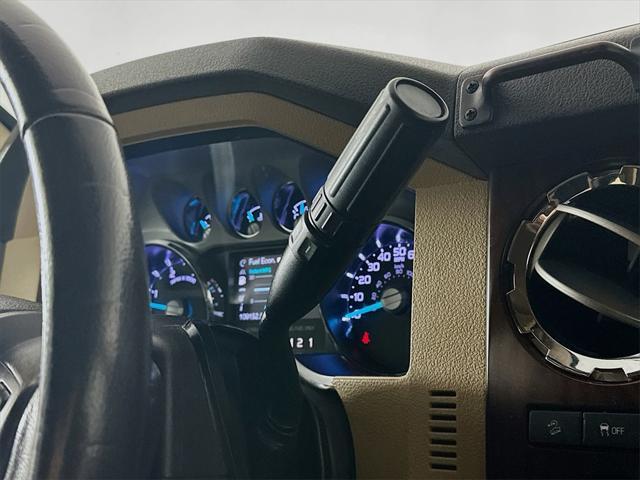 used 2016 Ford F-250 car, priced at $39,885
