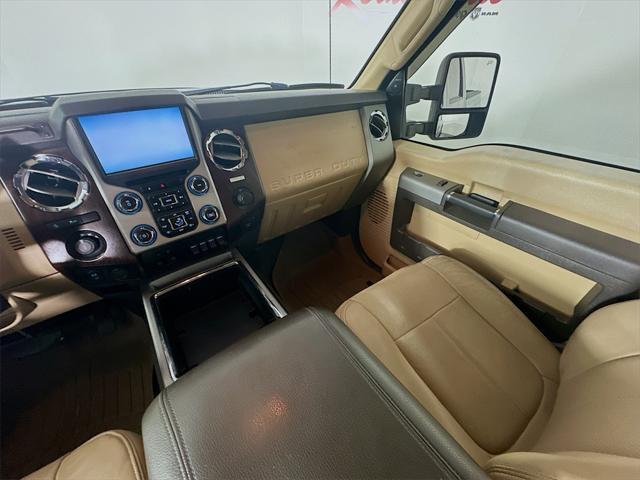 used 2016 Ford F-250 car, priced at $39,885