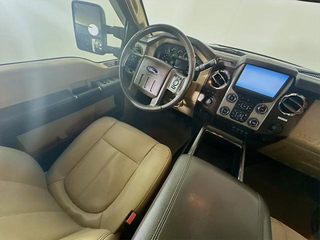 used 2016 Ford F-250 car, priced at $39,885