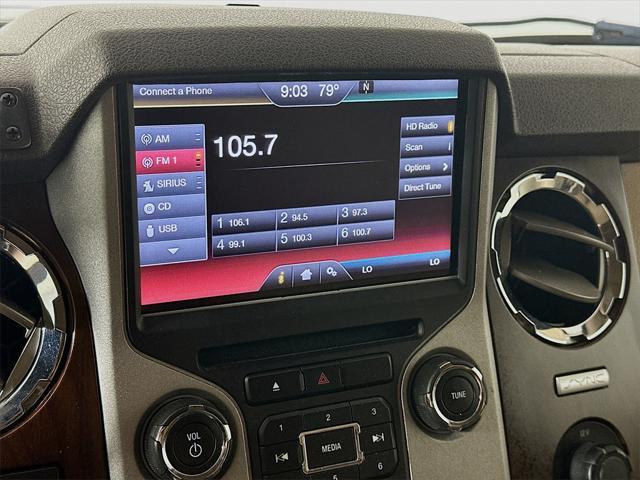 used 2016 Ford F-250 car, priced at $39,885