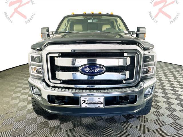 used 2016 Ford F-250 car, priced at $39,885