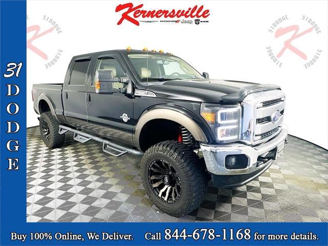 used 2016 Ford F-250 car, priced at $39,885