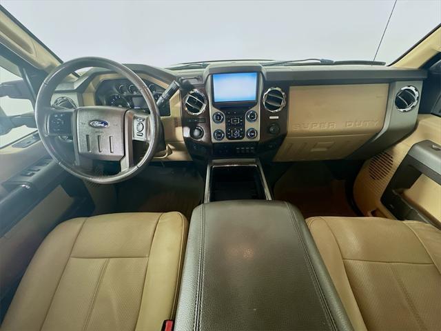 used 2016 Ford F-250 car, priced at $39,885