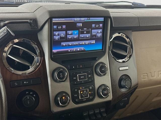 used 2016 Ford F-250 car, priced at $39,885