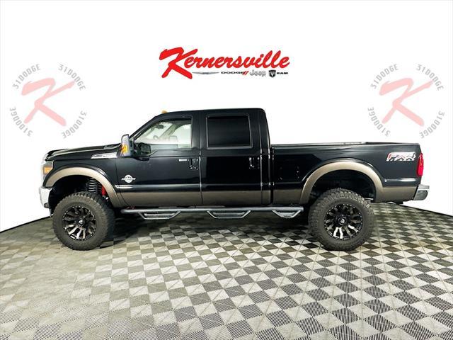 used 2016 Ford F-250 car, priced at $39,885