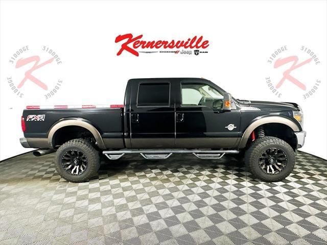used 2016 Ford F-250 car, priced at $39,885