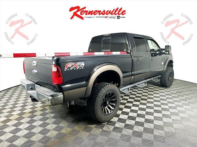used 2016 Ford F-250 car, priced at $39,885