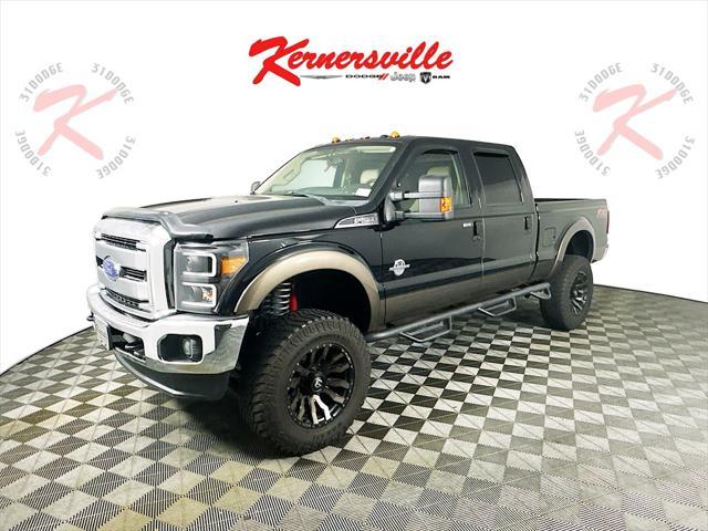 used 2016 Ford F-250 car, priced at $39,885