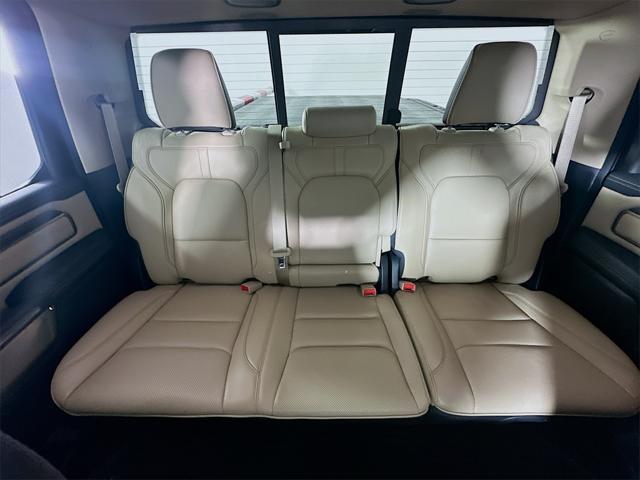 used 2021 Ram 1500 car, priced at $47,335