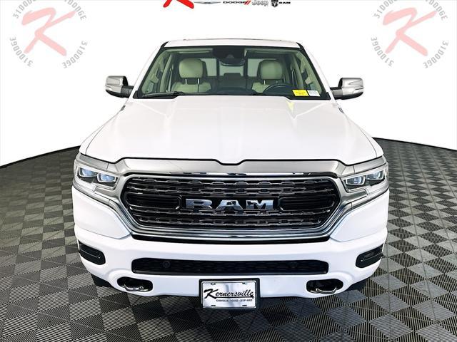 used 2021 Ram 1500 car, priced at $47,335