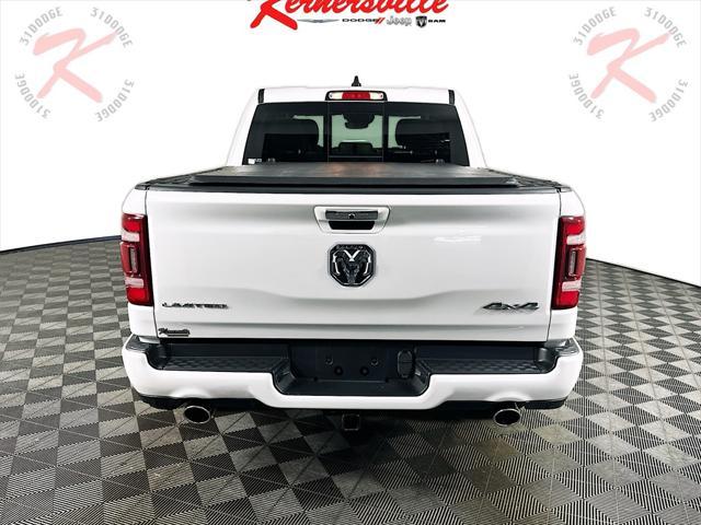 used 2021 Ram 1500 car, priced at $47,335