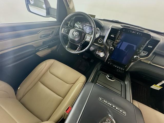 used 2021 Ram 1500 car, priced at $47,335